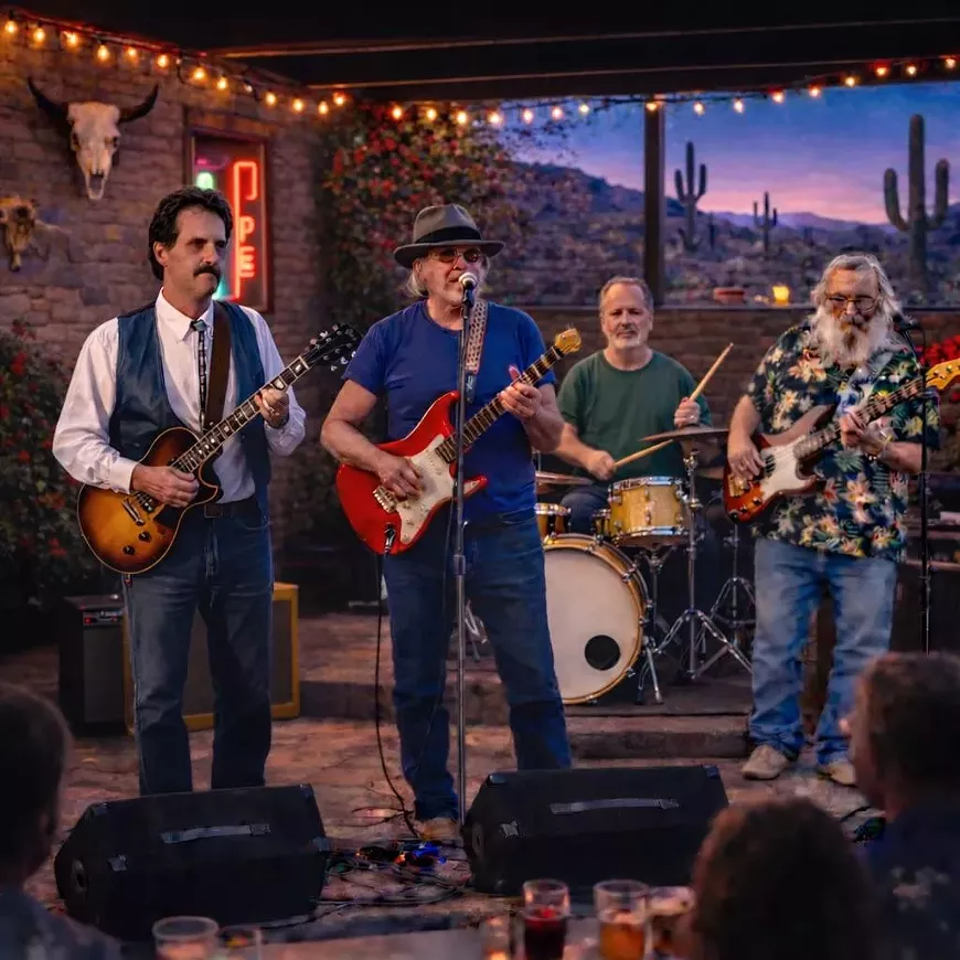 Kamikaze Blues Band
