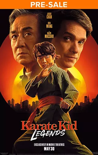 Image: Karate Kid: Legends