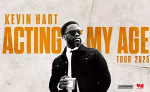 Image: Kevin Hart Acting My Age Tour 2025