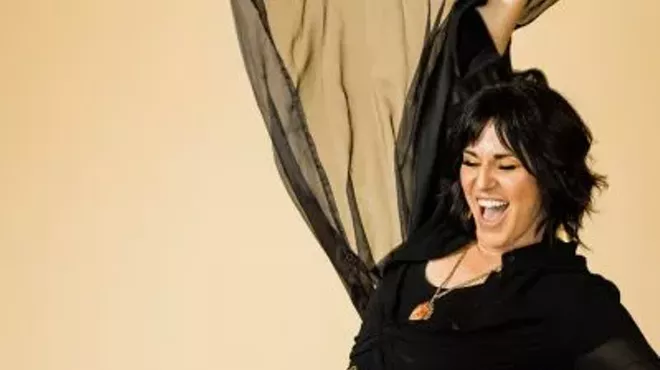 Image: Khris Dodge Entertainment presents: Katherine Byrnes "Gold Dust Women"