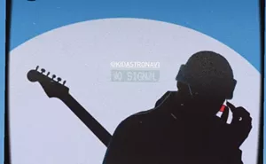 Image: Kid Astronaut Presents Portals: An Open Mic/Jam Event