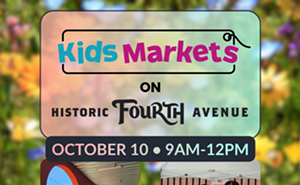Image: Kids Market on 4th Ave