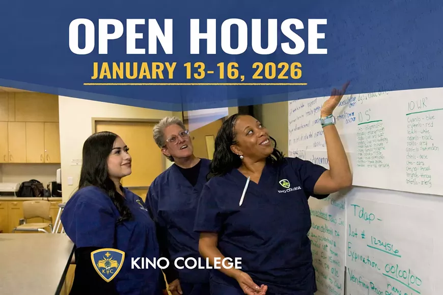 Open House and Campus Expansion Event, January 13-16, 2026