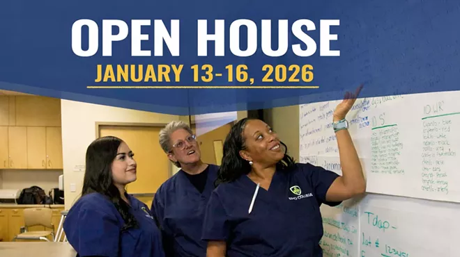 Image: Kino College New Campus Open House & Celebration