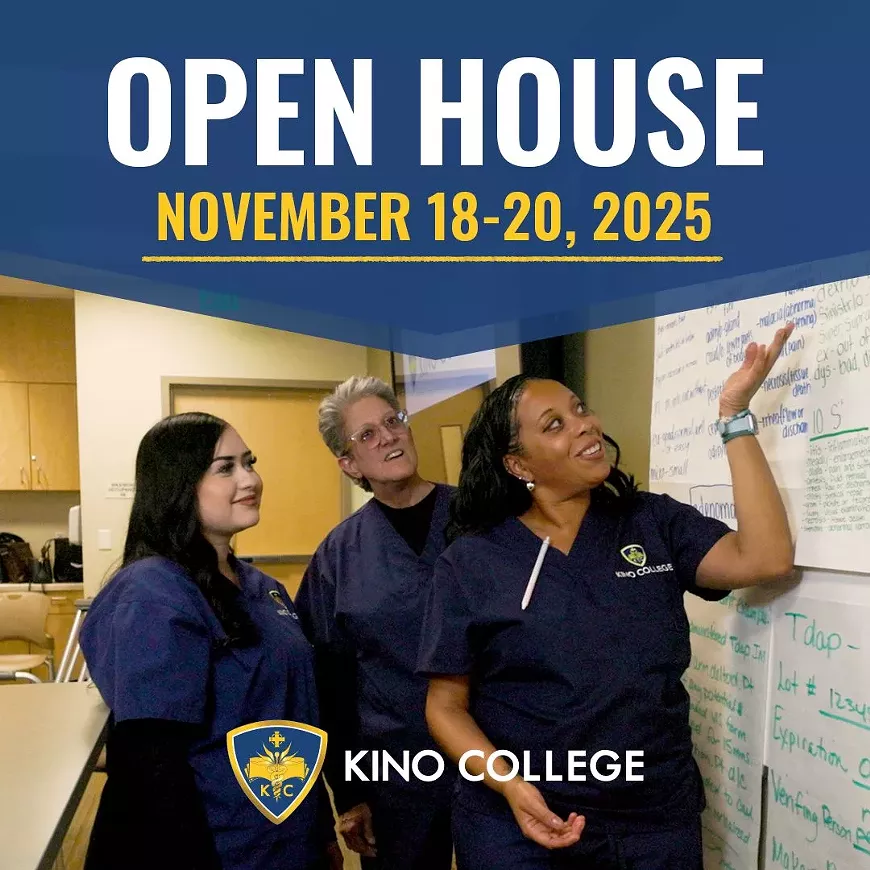 Kino College Announces New Building Location and Open House Tour