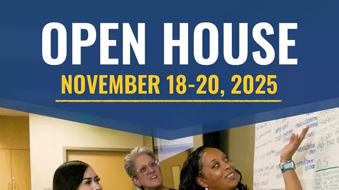 Image: Kino College Open House at New Building Location