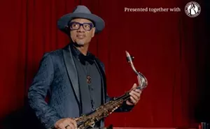 Image: Kirk Whalum Songs of Change: Featuring Jazzmeia Horn, with Special Guest John Stoddart