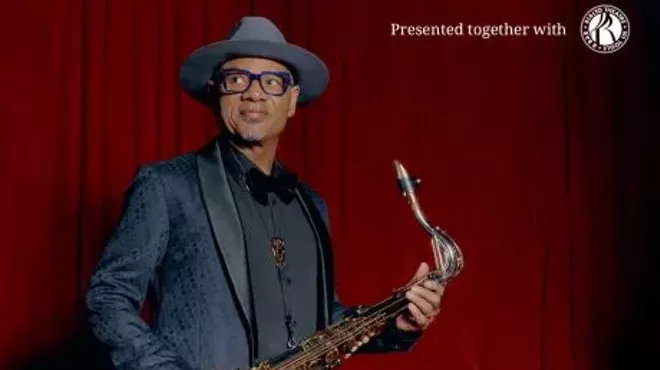 Image: Kirk Whalum Songs of Change: Featuring Jazzmeia Horn, with Special Guest John Stoddart