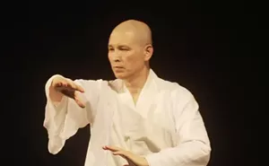 Image: Korean KouSunDo dynamic motion meditation Performance