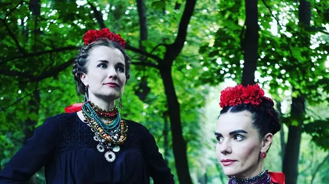 Image: Kurbasy: Ukranian Folk