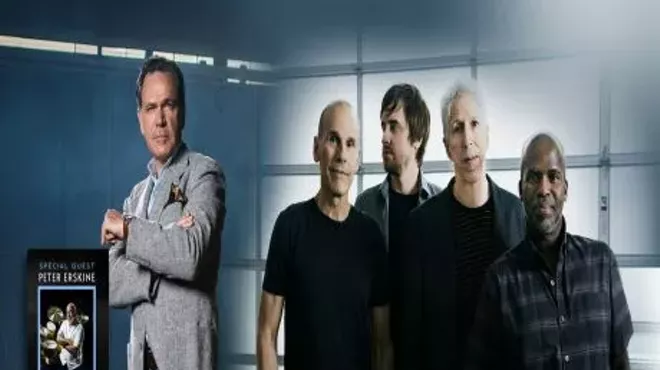 Image: Kurt Elling Celebrates Weather Report with Peter Erskine and The Yellowjackets Tucson, February 2025