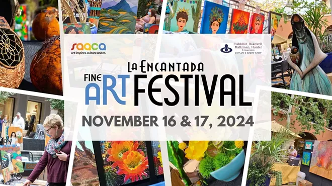 Image: La Encantada Fine Art Festival