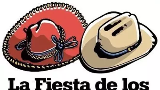 Image: La fiesta de los vaqueros: tucson rodeo