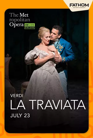 Image: La Traviata: Met Summer Encore 2025