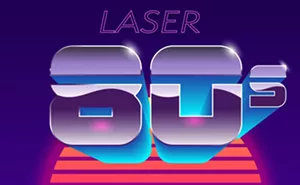 Image: Laser 80s