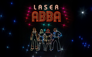 Image: Laser ABBA - Sing-A-Long