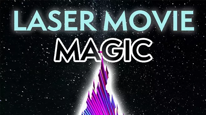 Image: Laser Movie Magic