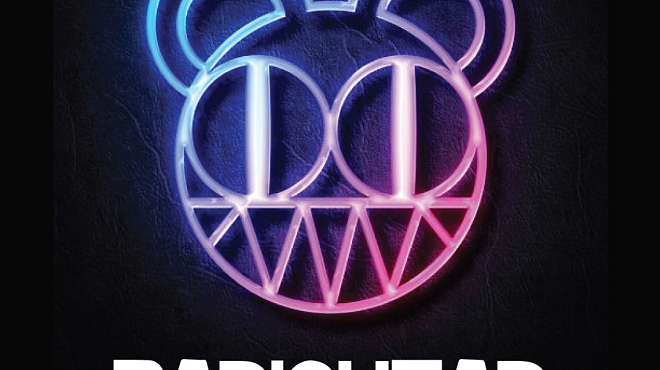 Image: Laser Radiohead