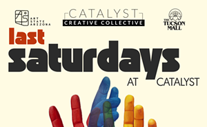 Image: Last Saturdays at Catalyst
