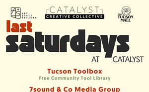 Image: Last Saturdays at Catalyst