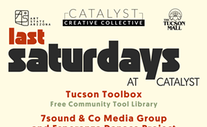 Image: Last Saturdays at Catalyst