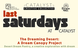 Image: Last Saturdays at Catalyst