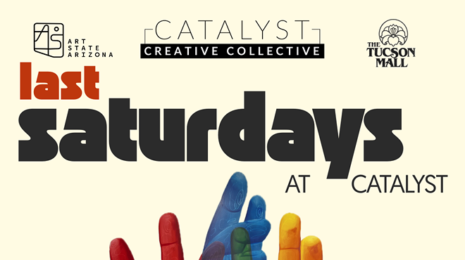 Image: Last Saturdays at Catalyst