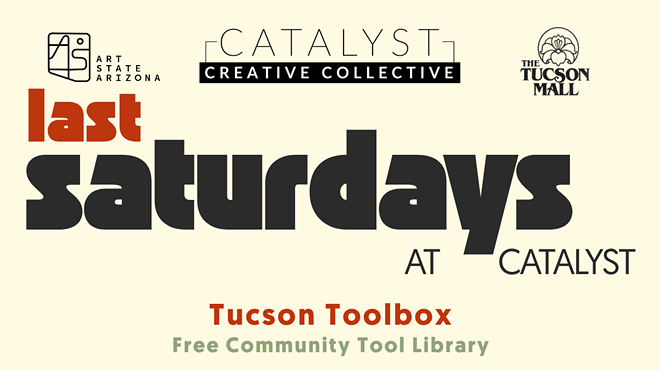 Image: Last Saturdays at Catalyst