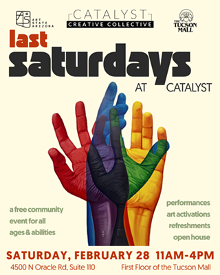 Image: Last Saturdays at Catalyst