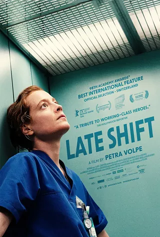Image: Late Shift