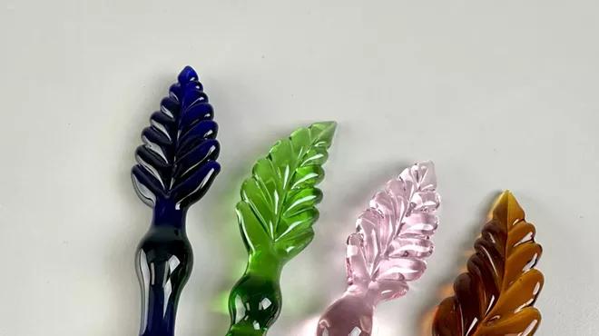 Image: Leaf Dabber