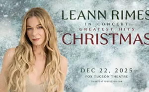 Image: LeAnn Rimes: Greatest Hits Christmas Tour
