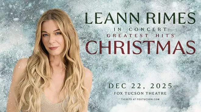 Image: LeAnn Rimes: Greatest Hits Christmas Tour