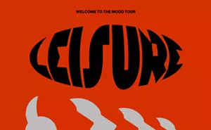 Image: LEISURE - Welcome to the Mood
