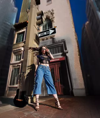 Image: Lexa Raquel EP Release