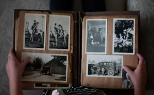 Image: Life Stories, Remembered: A Personal History Workshop