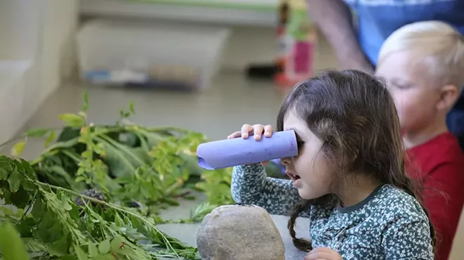 Image: Little Critters: Earth Day Celebration