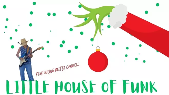 Image: Little House of Funk Jingle Bell Funk Party!