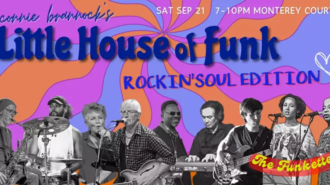 Image: Little House of Funk, Rockin' Soul Dance Party
