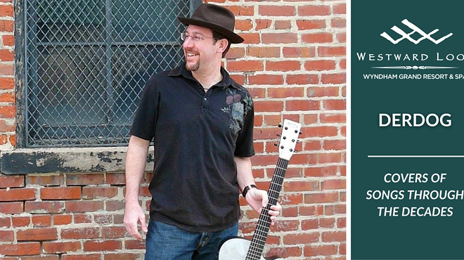 Image: Live Music at Westward Look - Derdog