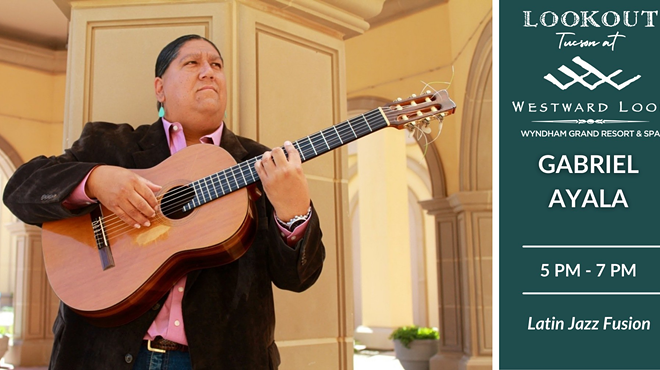 Image: Live Music at Westward Look - Gabriel Ayala