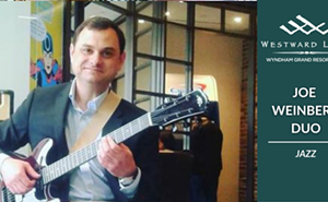 Image: Live Music at Westward Look - Joe Weinberg Duo