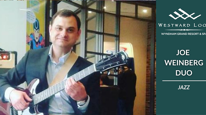 Image: Live Music at Westward Look - Joe Weinberg Duo