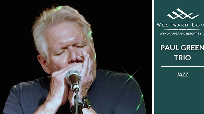 Image: Live Music at Westward Look - Paul Green Trio