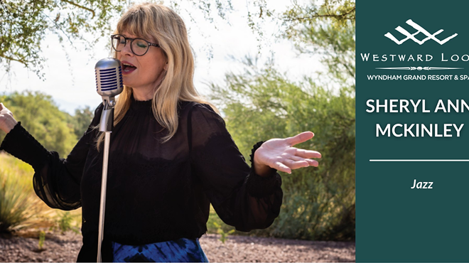 Image: Live Music at Westward Look - Sheryl Ann McKinley