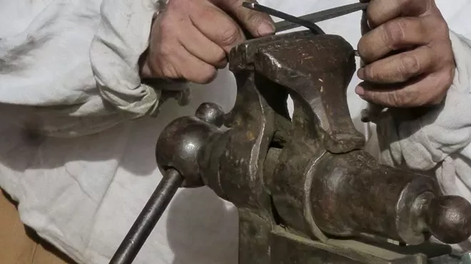 Image: Living History Day: The Trades, Crafts, Skills, and Arts of the Historic Southwest
