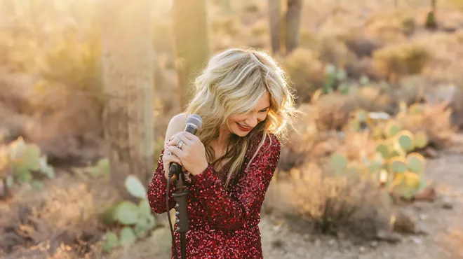 Image: Liz Cracchiolo: Cool Yule: A Jazz Christmas in July