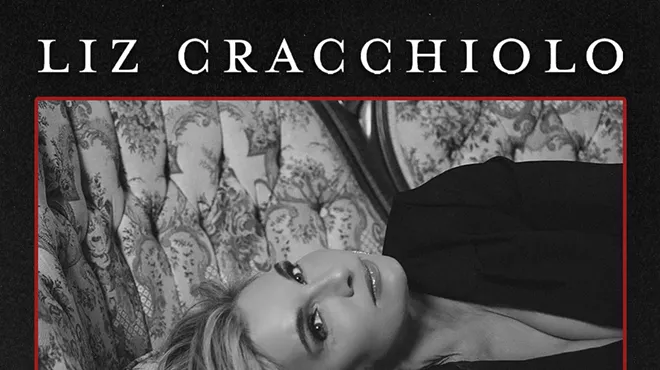 Image: Liz Cracchiolo "I'm a Woman" Album Release Show