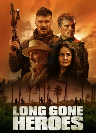 Image: Long Gone Heroes