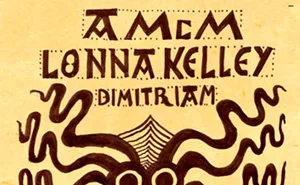 Image: Lonna Kelly, A McM, and DimitriAM - a special listening-room showcase